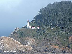Heceta Head, OR