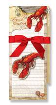 Lobster Magnetic Note Pad